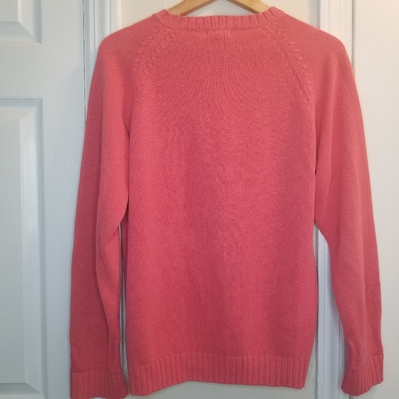 Gant Womans Coral Sweater - Picture 8 of 8